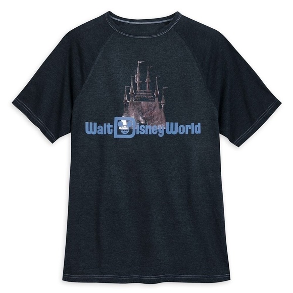 Walt Disney World Logo T-Shirt for Adults – Briar Rose Gold - Picture 1 of 6